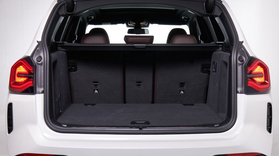 BMW iX3 BMW iX3